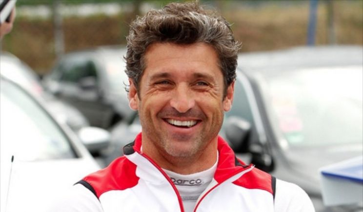 Patrick Dempsey