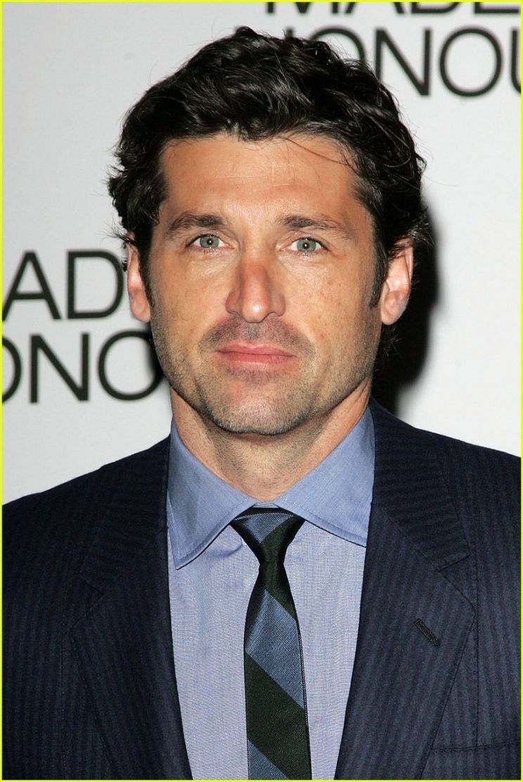 Patrick Dempsey