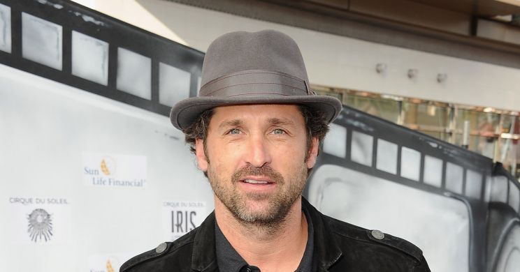 Patrick Dempsey