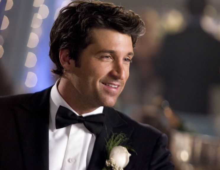 Patrick Dempsey