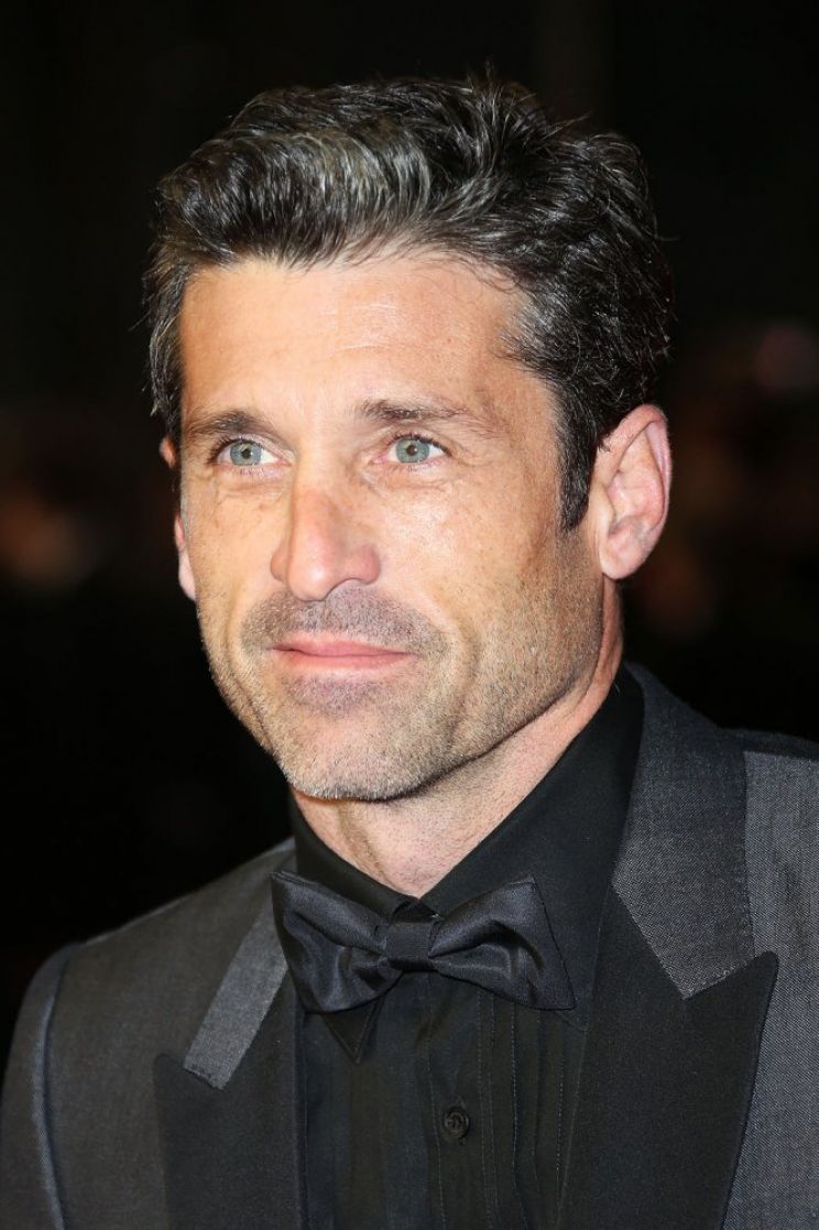 Patrick Dempsey