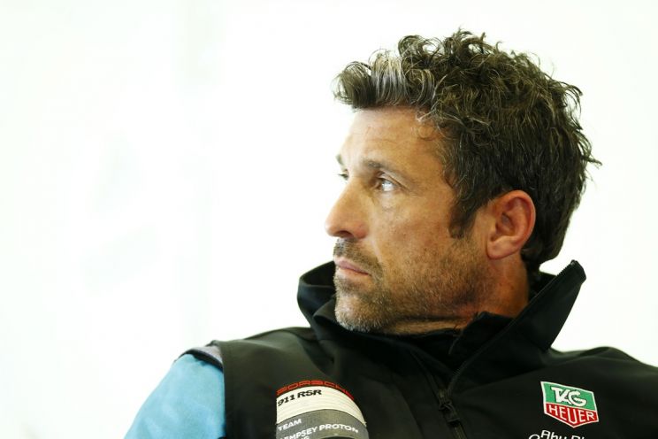 Patrick Dempsey