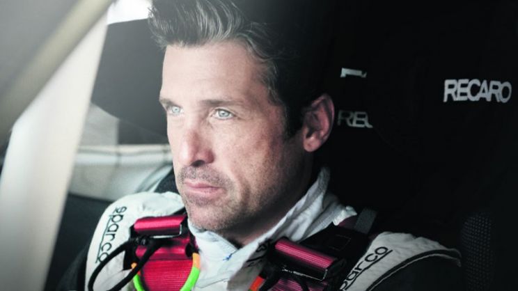 Patrick Dempsey