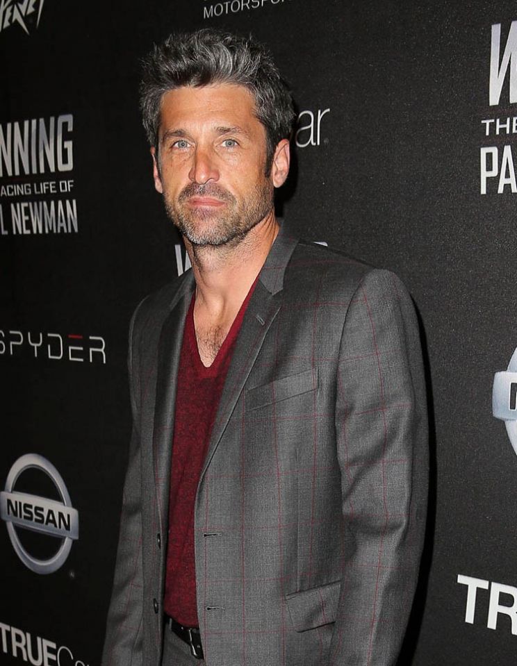 Patrick Dempsey