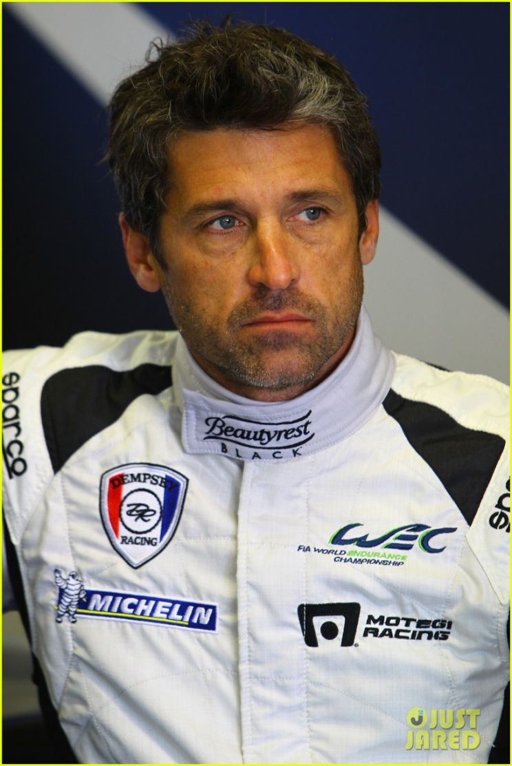 Patrick Dempsey