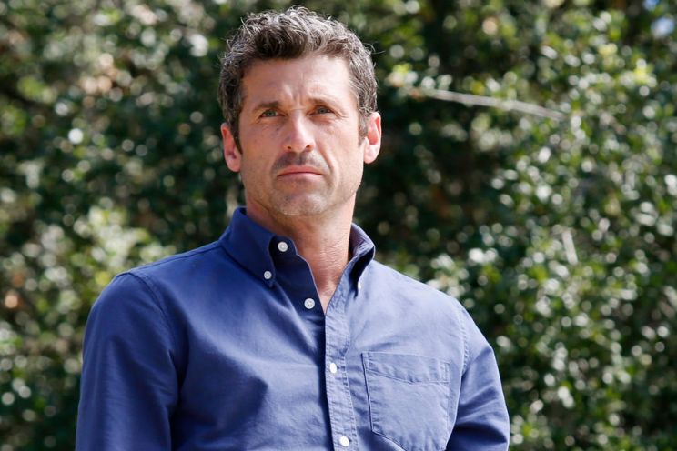 Patrick Dempsey
