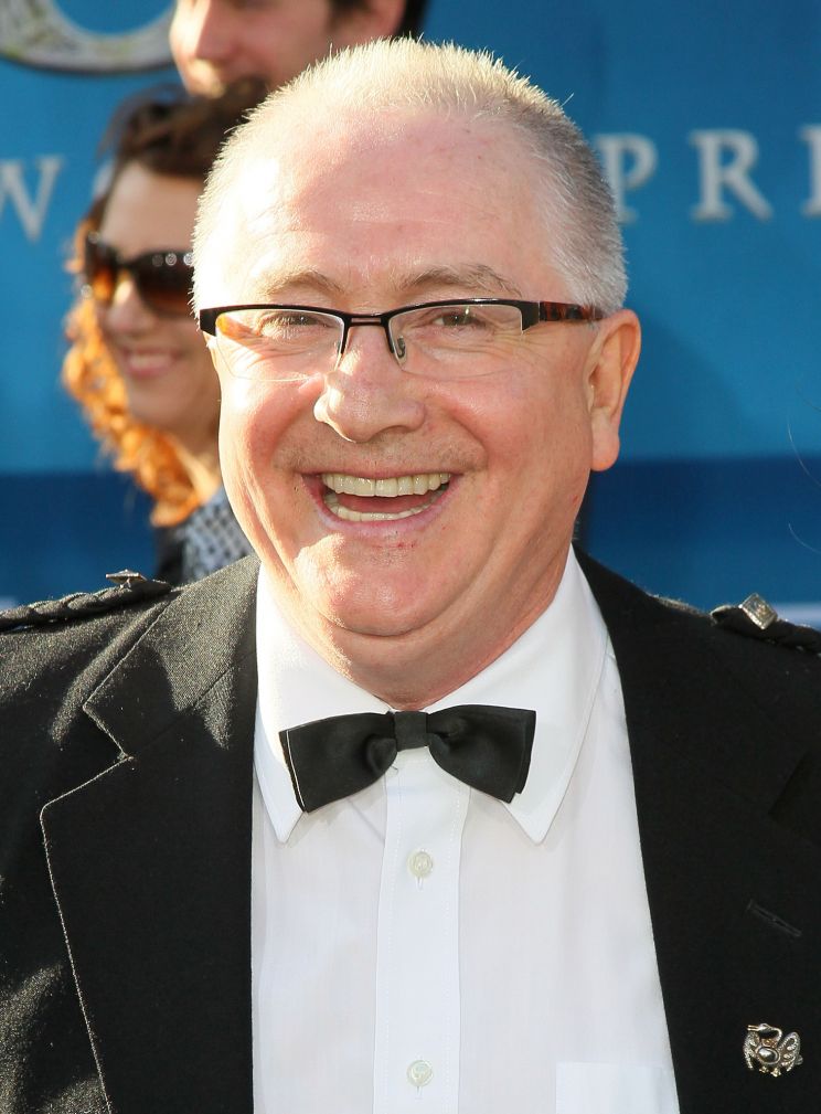 Patrick Doyle