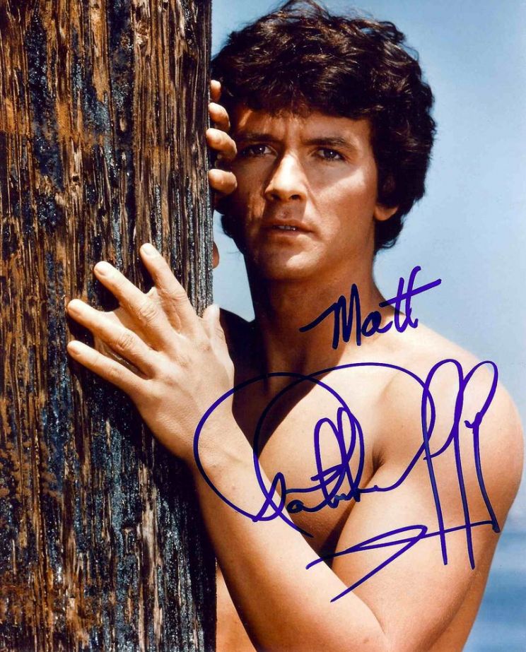 Patrick Duffy