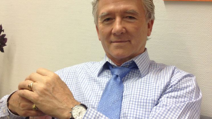 Patrick Duffy