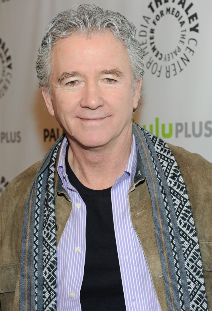 Patrick Duffy