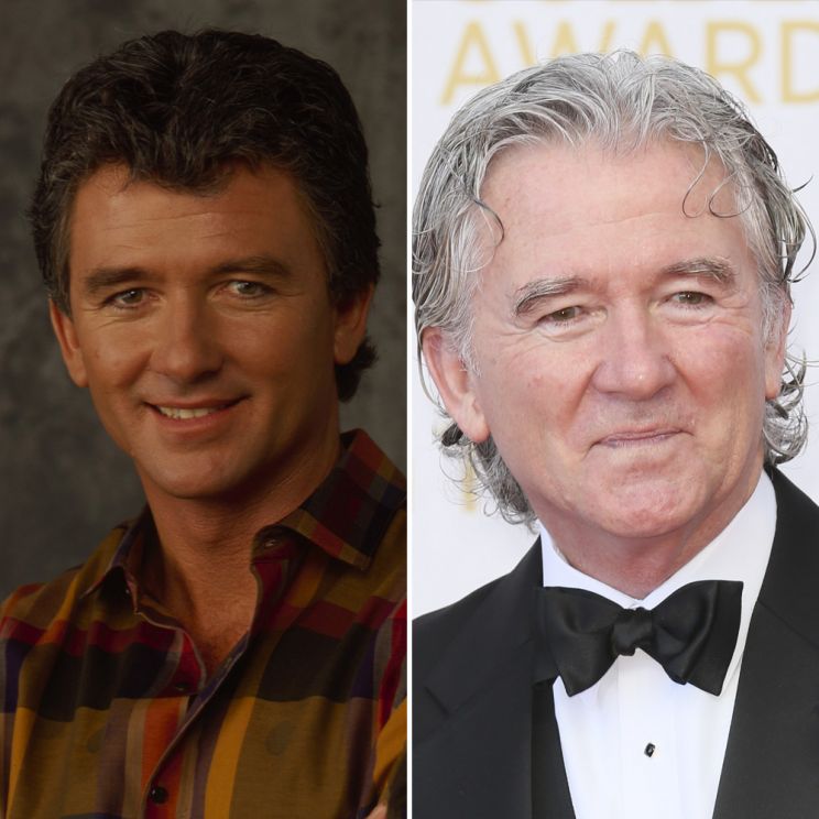 Patrick Duffy