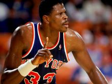 Patrick Ewing