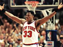 Patrick Ewing