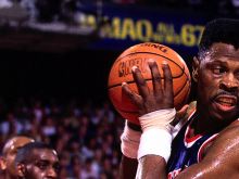 Patrick Ewing