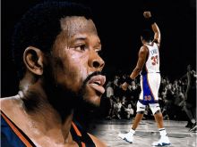 Patrick Ewing