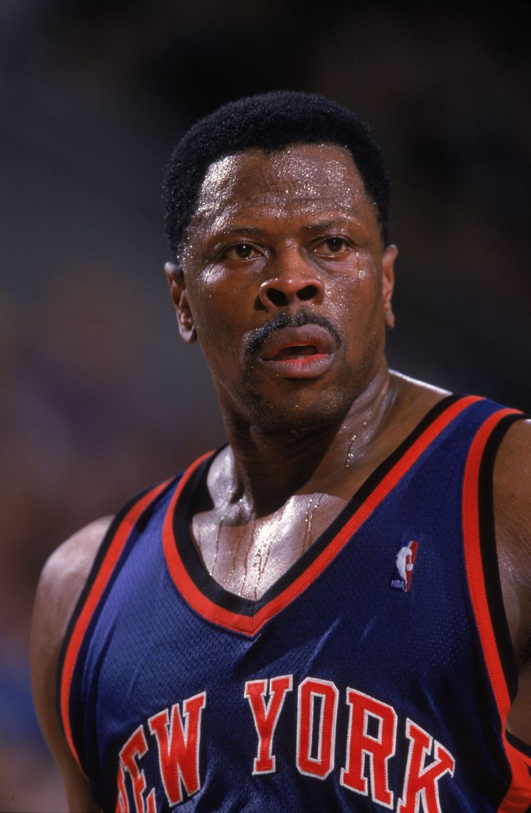 Patrick Ewing