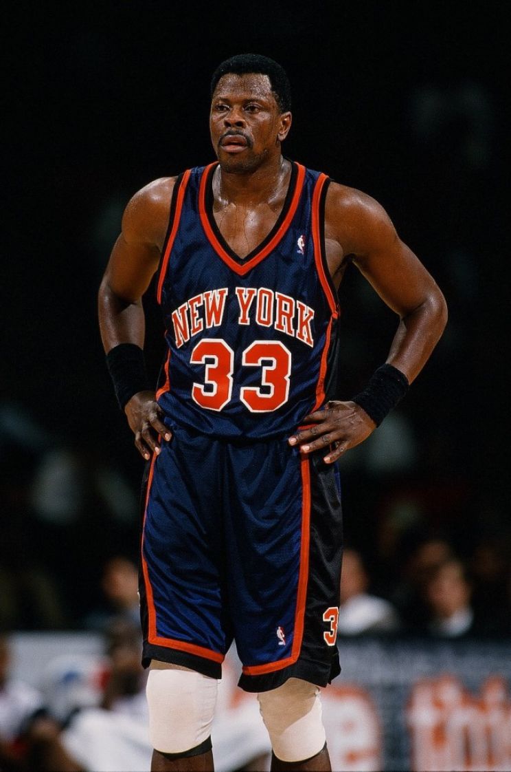 Patrick Ewing