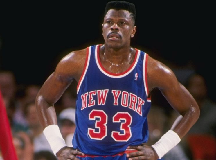 Patrick Ewing