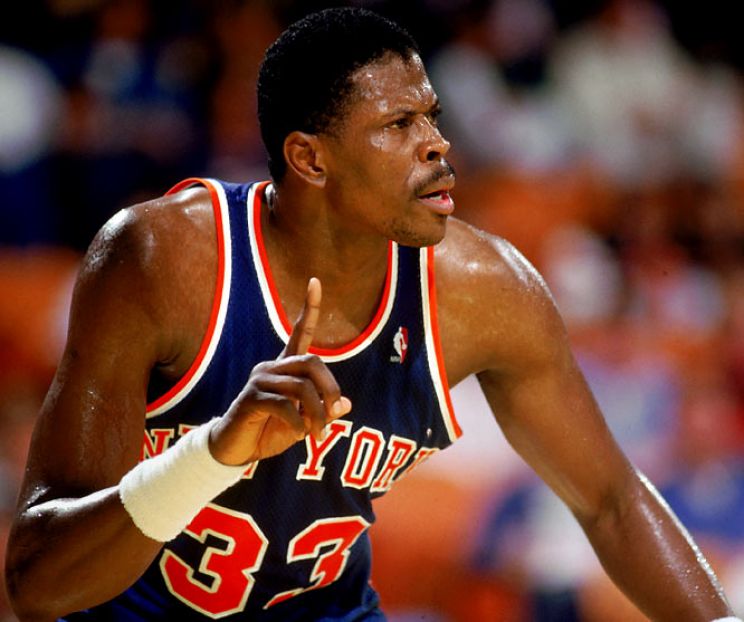 Patrick Ewing