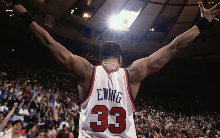 Patrick Ewing