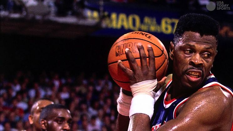 Patrick Ewing