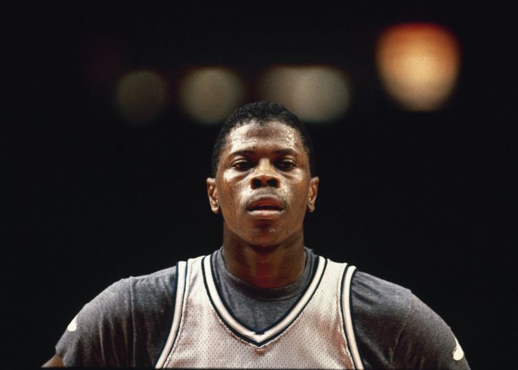 Patrick Ewing