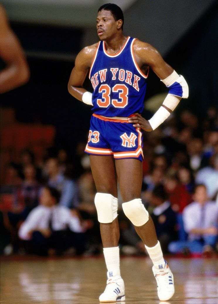 Patrick Ewing