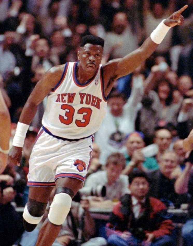 Patrick Ewing