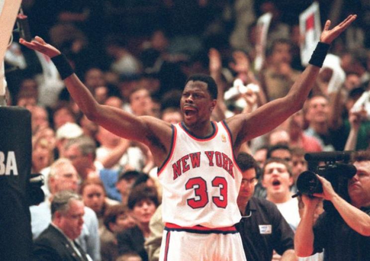 Patrick Ewing