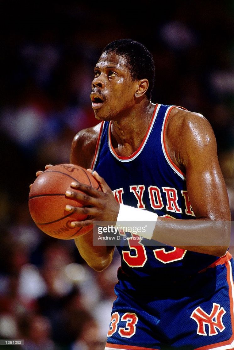 Patrick Ewing