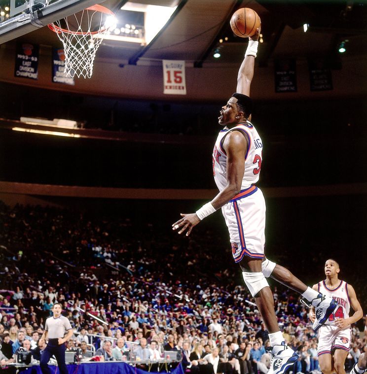 Patrick Ewing