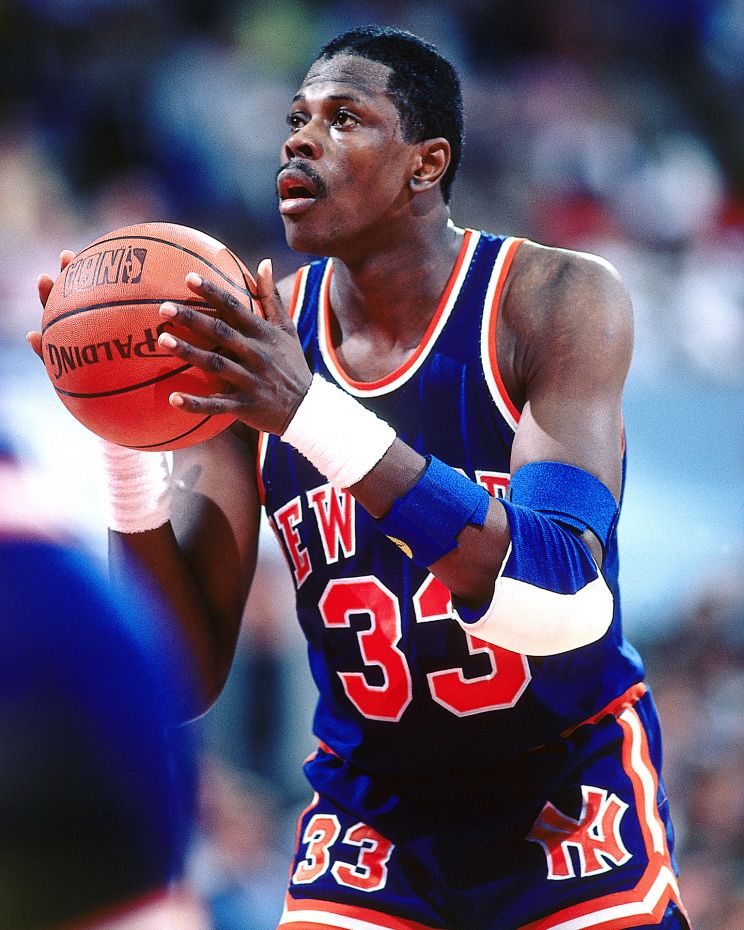 Patrick Ewing