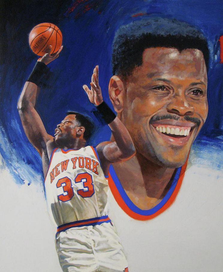 Patrick Ewing