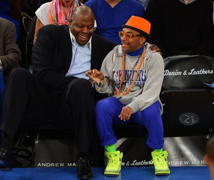 Patrick Ewing
