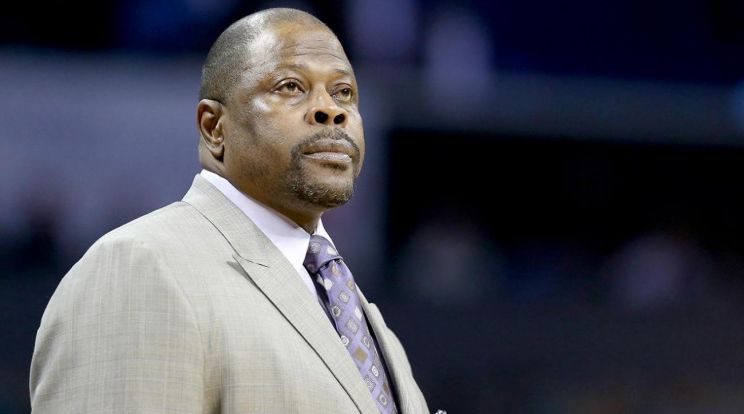 Patrick Ewing
