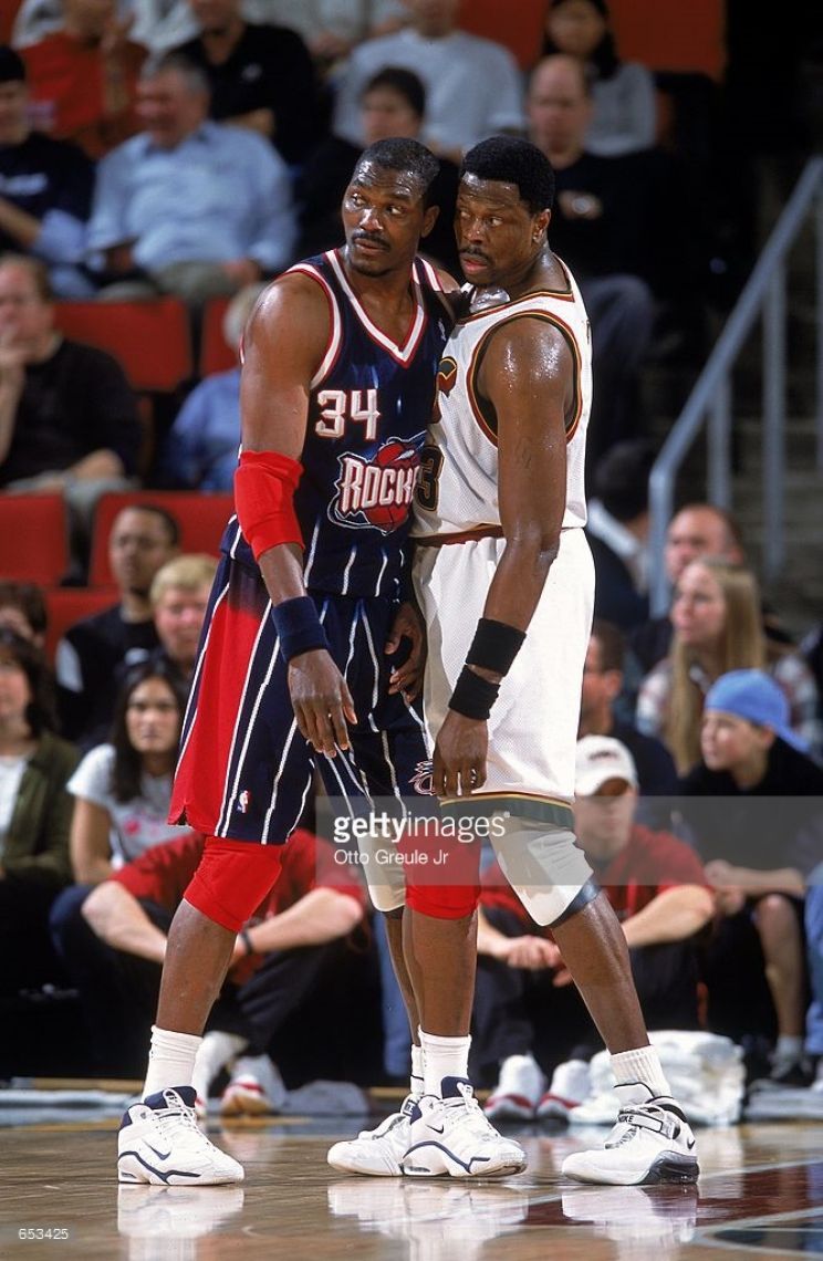 Patrick Ewing