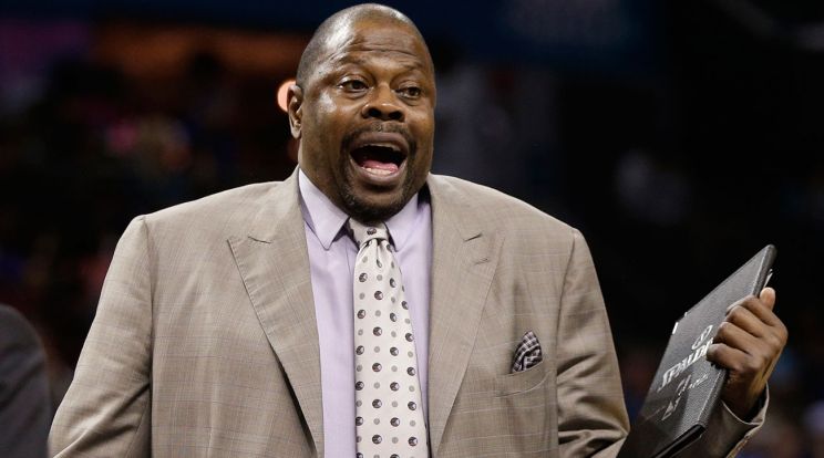 Patrick Ewing