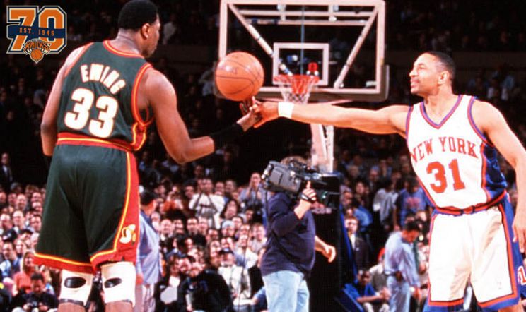Patrick Ewing