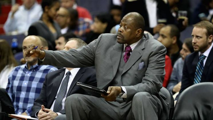 Patrick Ewing