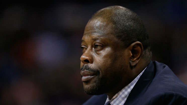 Patrick Ewing