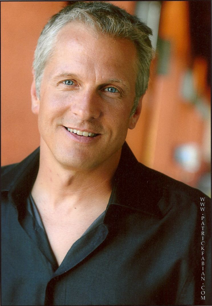 Patrick Fabian