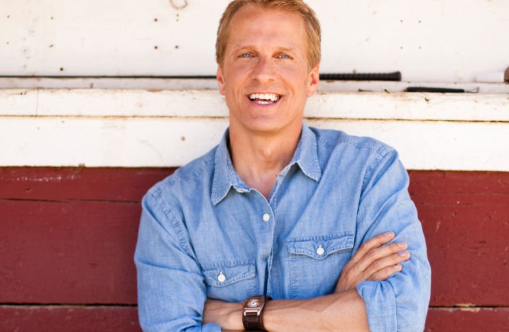Patrick Fabian