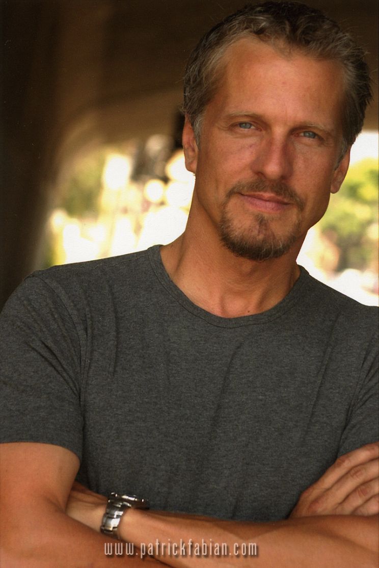 Patrick Fabian