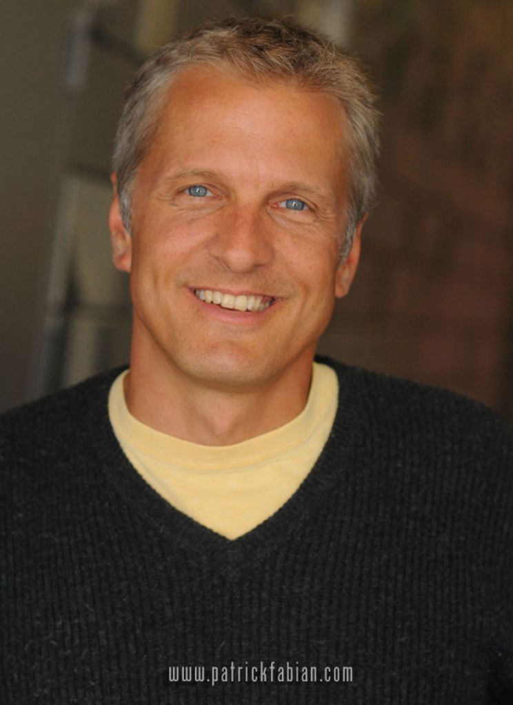 Patrick Fabian