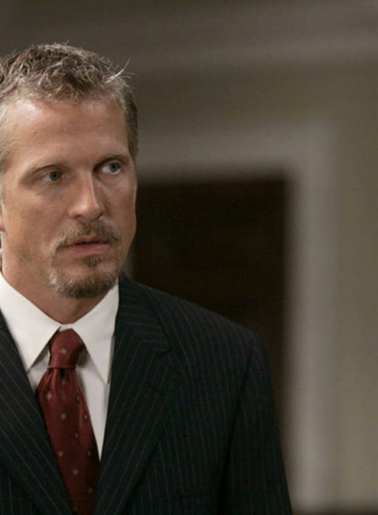 Patrick Fabian