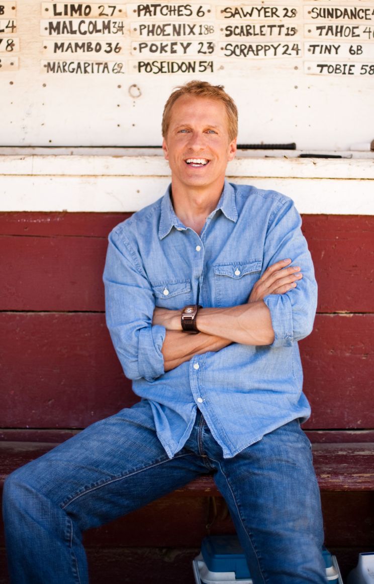 Patrick Fabian