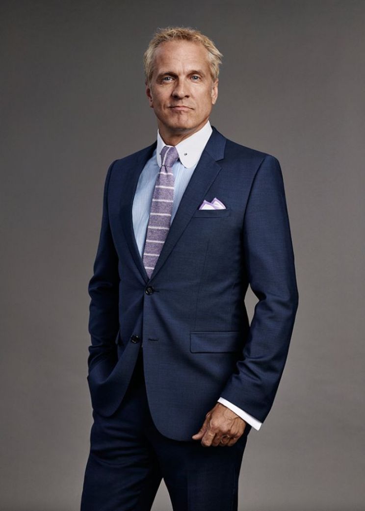 Patrick Fabian