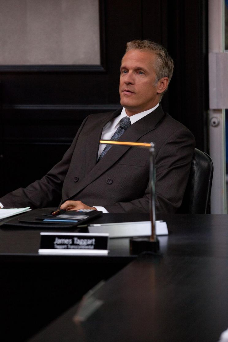 Patrick Fabian