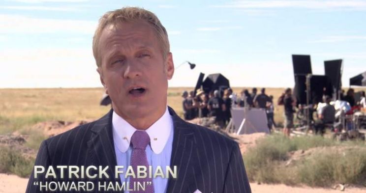 Patrick Fabian