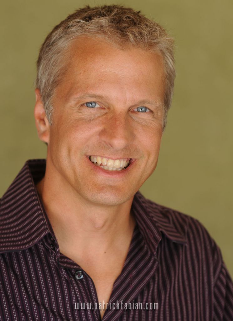 Patrick Fabian